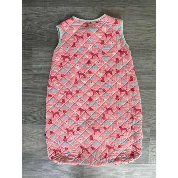 0-6 Months Kickee Pants Bamboo Sleep Bag - Picture 5 of 6